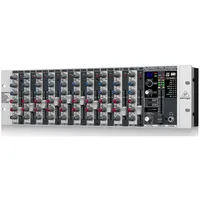 Behringer RX1202FX V2 (Line-Mischer), Mischpult, Grau