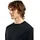 Odlo Merino Tencel Plain schwarz L