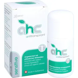 Functional Cosmetics Company AG Ahc Sensitive Antitranspirant Flüssig 30 ml