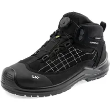 Lupriflex Schnürstiefel Turner Mid S7L ESD Gr. 49