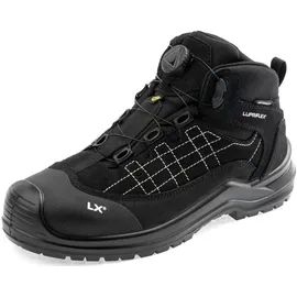 Lupriflex Schnürstiefel Turner Mid S7L ESD Gr. 49