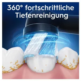 Oral-B iO Ultimative Reinigung Aufsteckbürste schwarz 2 St. 