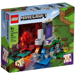 LEGO® Spielbausteine 21172 Das zerstörte Portal