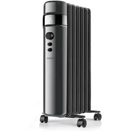 Supra Ölradiator 2000 W Schwarz