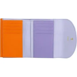Dudu Geldbörse RFID Leder Damen lila