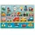 Djeco Vroom Holzpuzzle 22 Teile