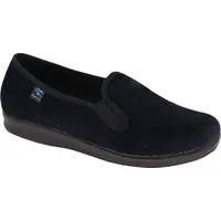 FLY FLOT Hausschuhe geschlossen Cord Slipper,