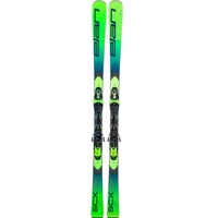 ELAN Herren Racing Ski SCX FX EMX 12.0 GW, grün/blau, 168