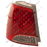PRASCO Heckleuchte links KI8144154