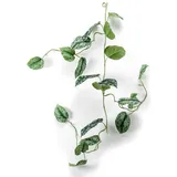 Emerald Kunstpflanze Gefleckte Efeutute Girlande 120 cm