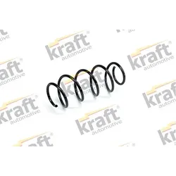 Kraft Automotive Fahrwerksfeder [Hersteller-Nr. 4026504] für Skoda