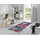 Wash+Dry Tiger Tundra 75 x 190 cm Mehrfarbig