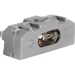 Berker 160002 Glimmaggregat Modul-Einsätze grau