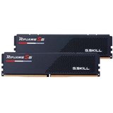 G.Skill Ripjaws S5 schwarz DIMM Kit 32GB, DDR5-6600, CL34-40-40-105, on-die ECC (F5-6600J3440G16GX2-RS5K)