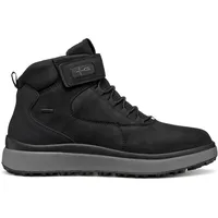 Geox MAN U GRANITO + GRIP B ABX ANKLE BOOTS BLACK 43_EU