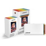 Polaroid Hi-Print 2x3 Pocket Photo- und Dye-Sub-Drucker - Weiß