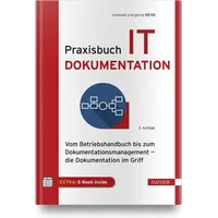 Hanser Fachbuchverlag Praxisbuch IT-Dokumentation