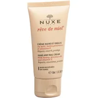 Nuxe Rêve de Miel Hand and Nail Cream, 50ml