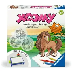 Ravensburger Xoomy Erweiterungsset Pferde