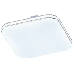 Fischer & Honsel Deckenleuchte »Porto«, Acryl, 17 W - weiss