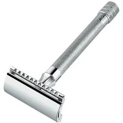 DOVO Solingen MERKUR Rasierhobel mit extra langem Griff 23C Rasur   Herren 