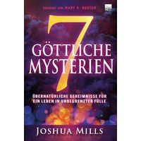GrainPress Verlag 7 göttliche Mysterien: Buch von Joshua Mills