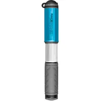 Topeak Race Rocket Mini Handpumpe dunkelblau