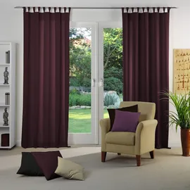 Wirth Kissenbezug Newbury 50 x 50 cm Schwarz