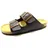 Herren mocca/dunkelbraun 42