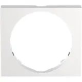 Busch-Jaeger 6851/DR-134 Busch-Wächter® - Designrahmen eckig Weiß
