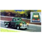 BUSCH Chevrolet Pick-up 5643 H0