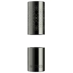 ARTDECO Green Couture Lipstick Case Make-up Accessoire Black Flower Damen 