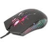 Gaming-Maus 7 Tasten 7200dpi LEDs schwarz