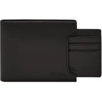 Fossil Derrick Herren Kartenetui schwarz