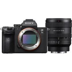 Sony A7 III + 24-50mm F/2.8 G | ✔️ Nur jetzt 2248 € nach aktionen!