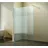 FA-Bausysteme Walk-In Glas Dusche Gestreift 130 cm