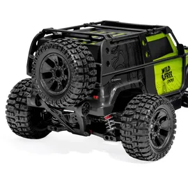 Overmax RC-Auto X-Vast CH RTR grün (1:10)