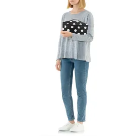Reisenthel Kühltasche coolerbag M pocket dots white