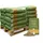 STROY Strohgranulat Einstreu 15 kg x 20 Sack 300 kg