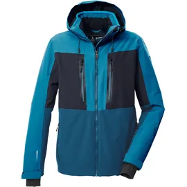 KILLTEC KSW 48 Skijacke Mittelblau L