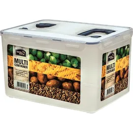 Lock & Lock Frischhaltedose transparent 16 l