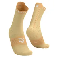 Compressport Unisex Pro Racing Socks v4.0 Trail orange