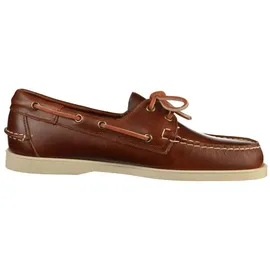 Sebago Docksides Herren Braun 42