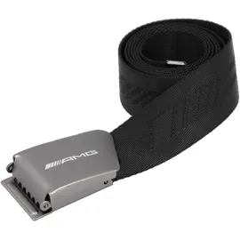 Mercedes-Benz Gürtel schwarz - 125 cm