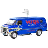 REVELL 67732 - Model Set Car: Stranger Things 1:25