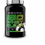 Scitec Nutrition Iso Whey Clear Mango Pulver 1025 g