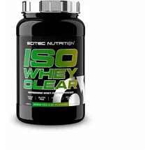 Scitec Nutrition Iso Whey Clear Mango Pulver 1025 g