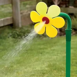 Neustanlo Rasensprinkler Tanzende Blume 1er Pack
