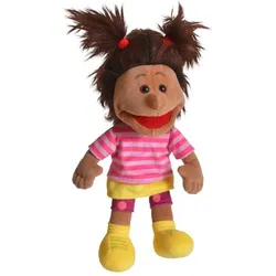 LIVING PUPPETS W895 Handpuppe Anita 35cm