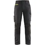 Blåkläder Damen Service Arbeitshose mit Stretch Servicehose "7195" - C36